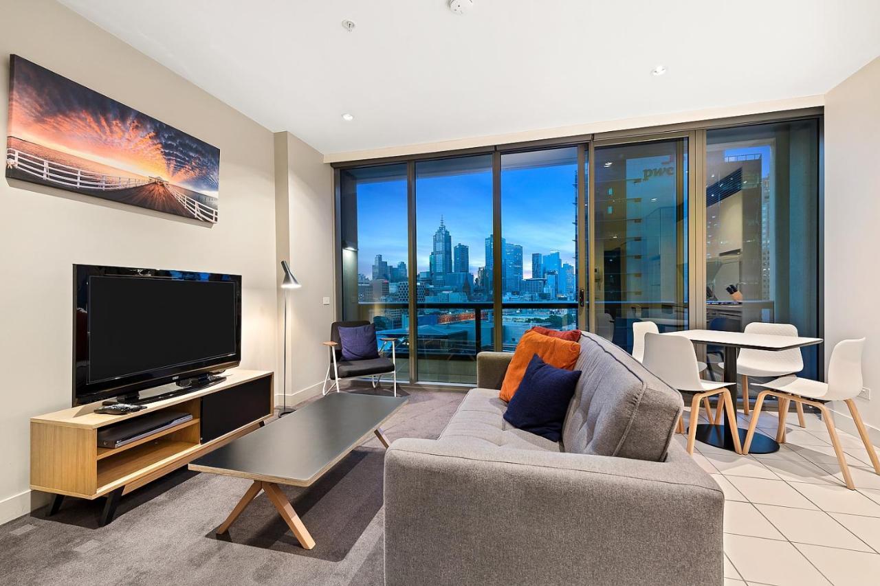Southbank Apartments Freshwater Place Melbourne Exterior foto