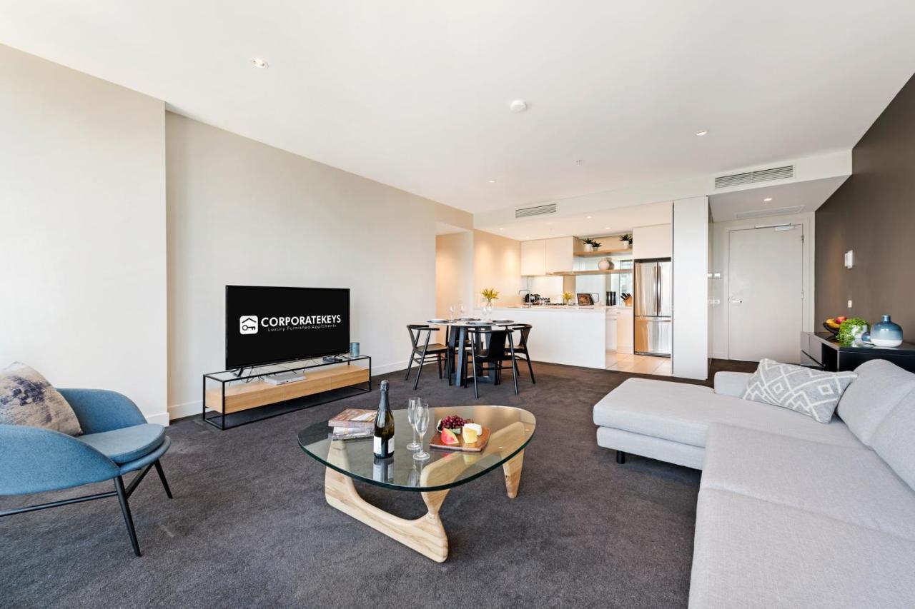 Southbank Apartments Freshwater Place Melbourne Exterior foto