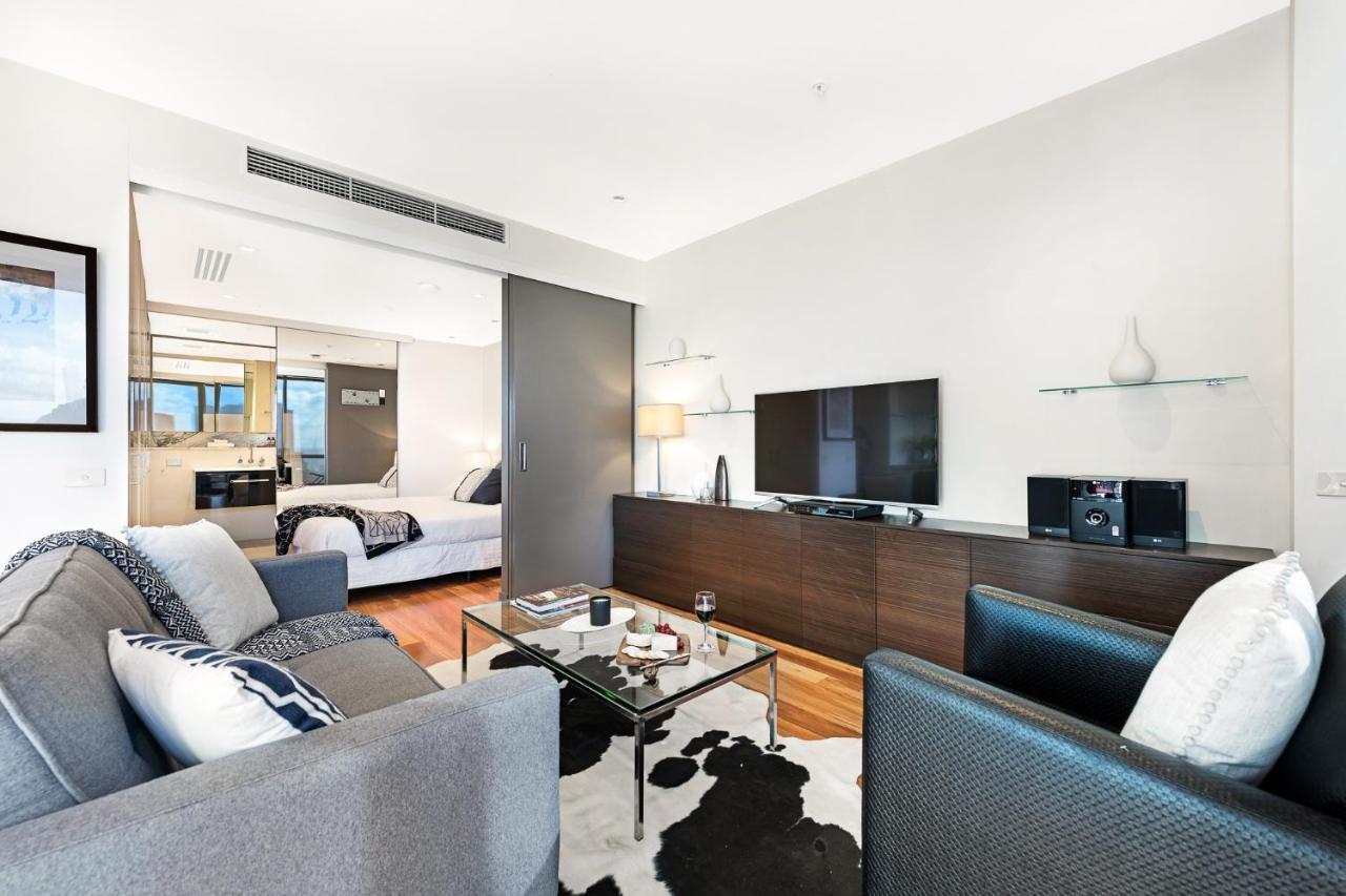 Southbank Apartments Freshwater Place Melbourne Exterior foto