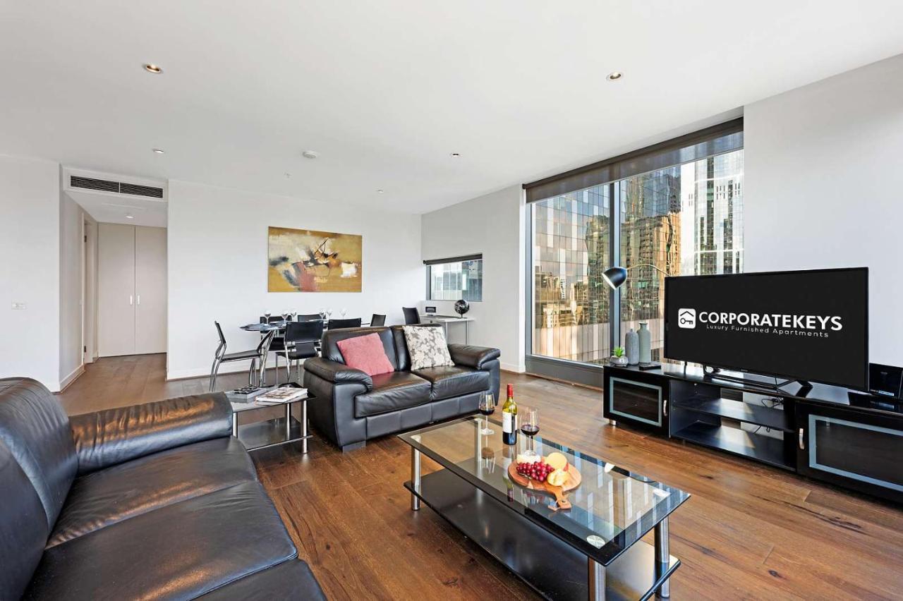 Southbank Apartments Freshwater Place Melbourne Exterior foto