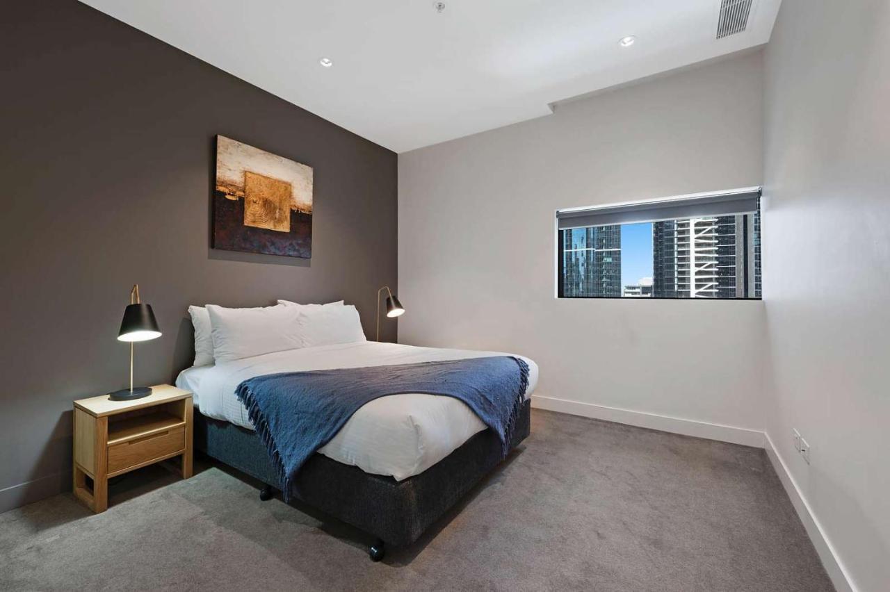 Southbank Apartments Freshwater Place Melbourne Exterior foto